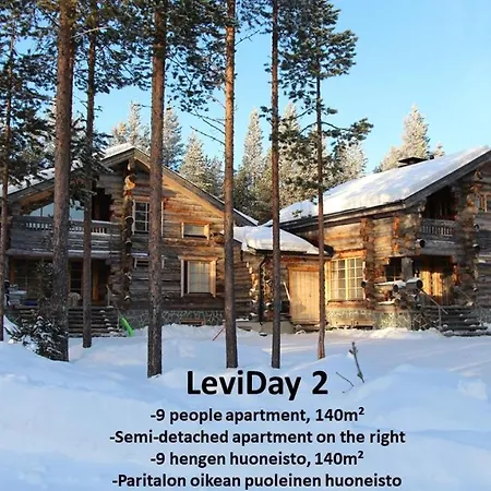 Leviday 1&2 Villa Exterior photo