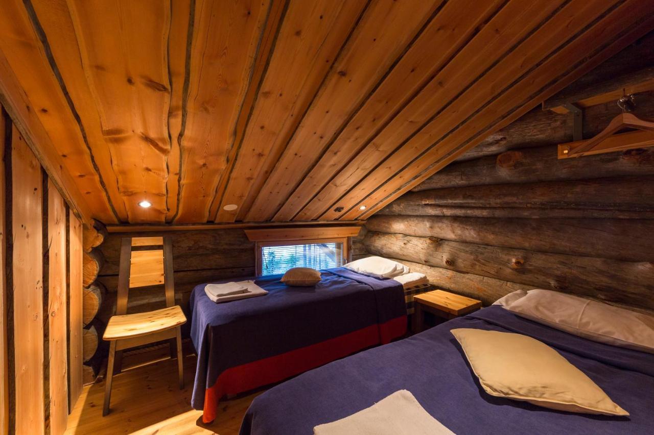 Leviday 1&2 Chalet Levi