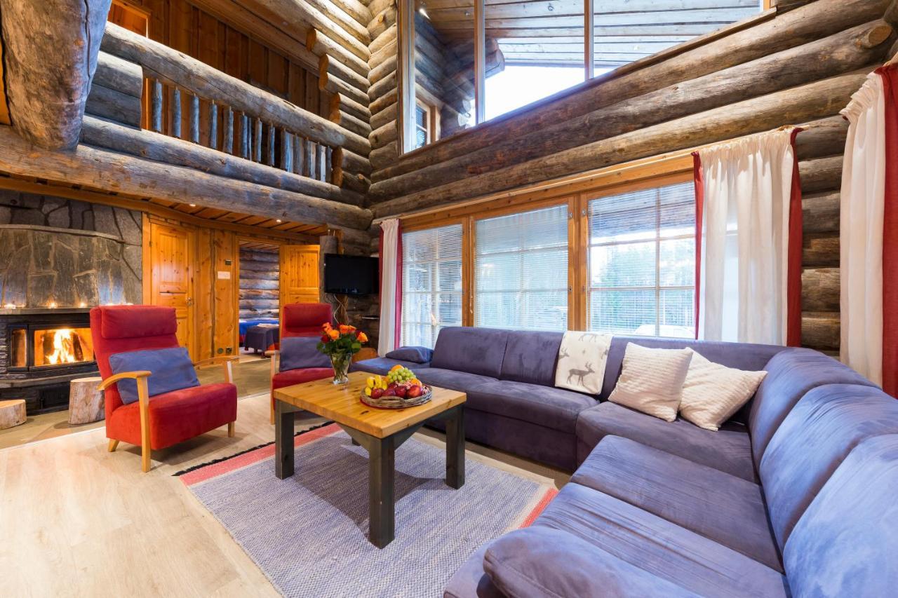 Leviday 1&2 Chalet Levi