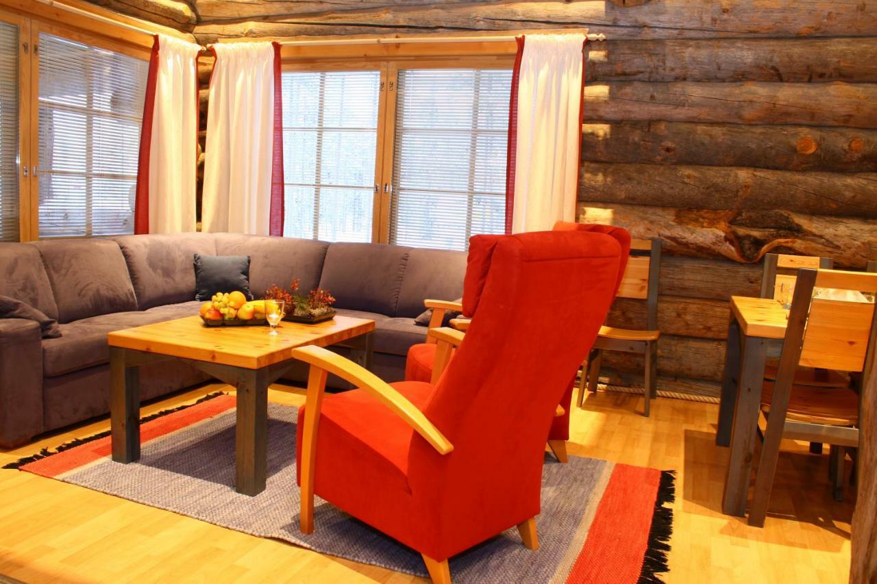 Chalet Leviday 1&2 Levi